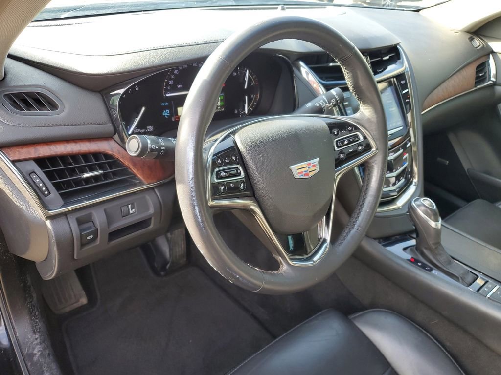Used 2019 Cadillac CTS Luxury image 9