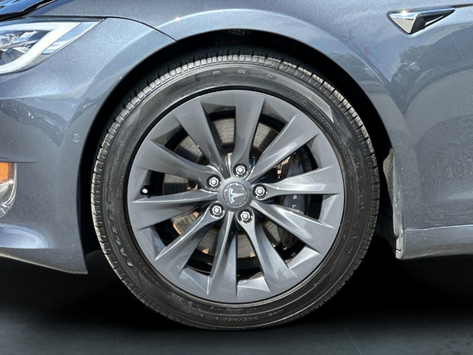 Used 2017 Tesla Model S P100D AWD/4WD image 24