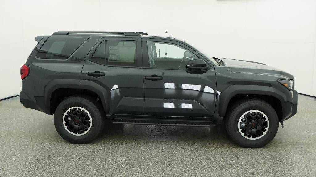 New 2026 Toyota 4Runner TRD Off-Road Premium AWD/4WD image 11