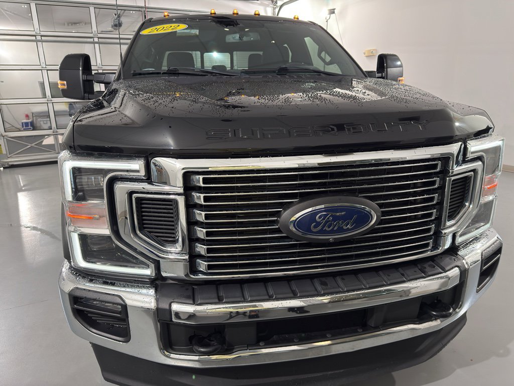 Used 2022 Ford F350 Lariat w/ Lariat Ultimate Package image 26