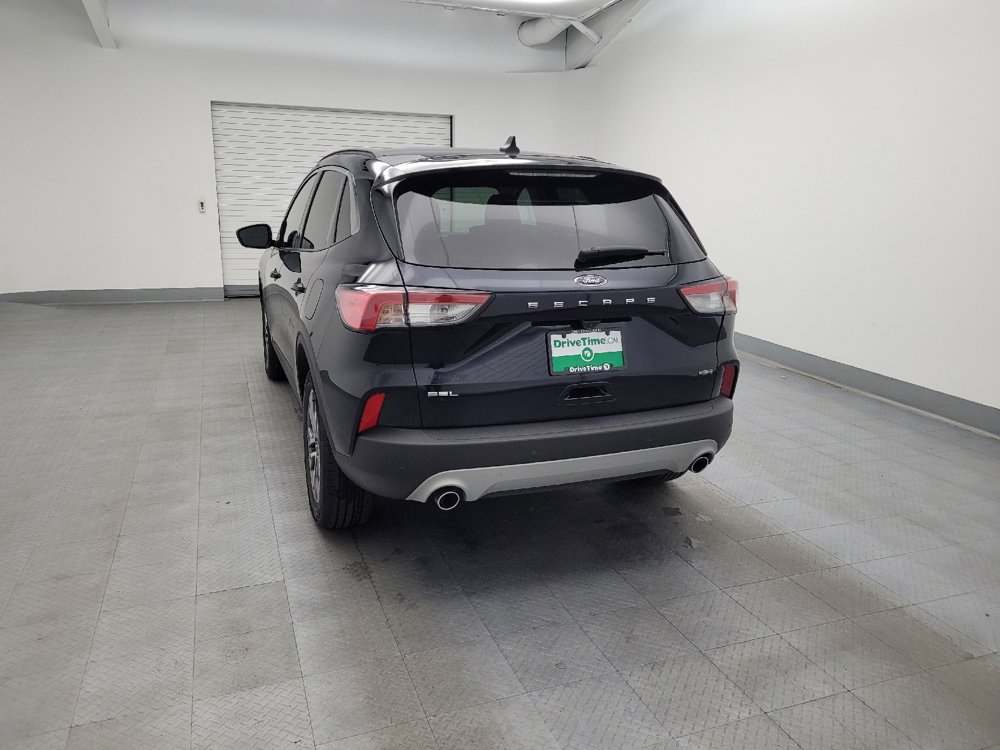 Used 2021 Ford Escape SEL image 6
