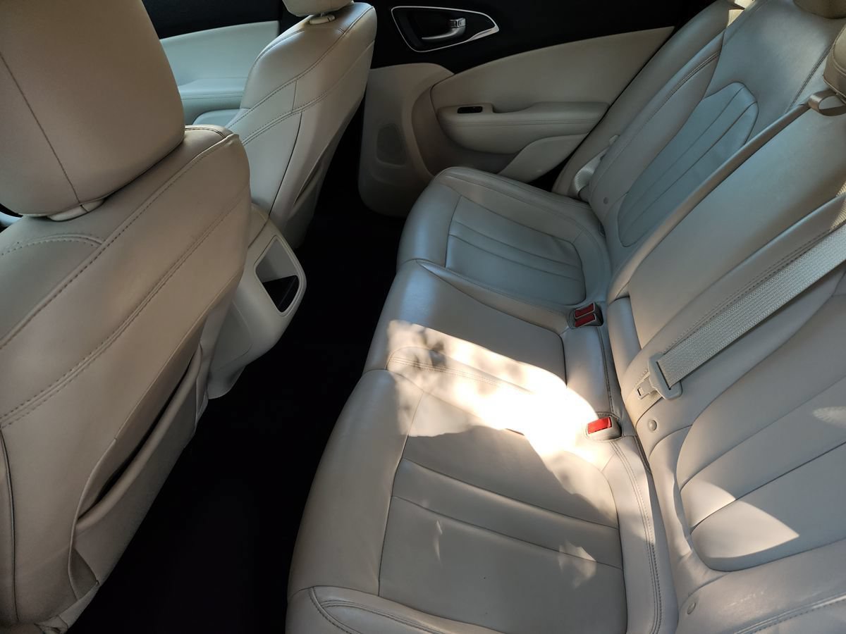 Used 2017 Chrysler 200 Limited Platinum FWD image 49