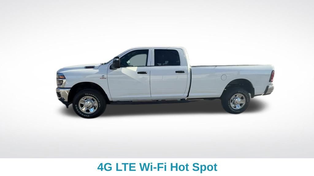 New 2026 RAM 2500 Tradesman AWD/4WD image 36