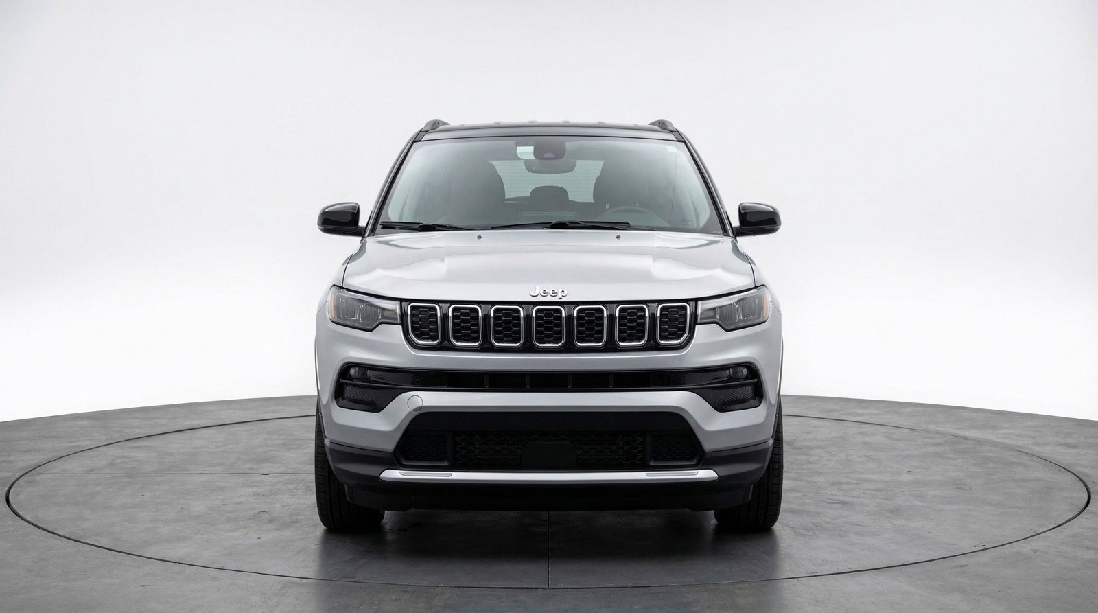 Used 2025 Jeep Compass Limited image 2