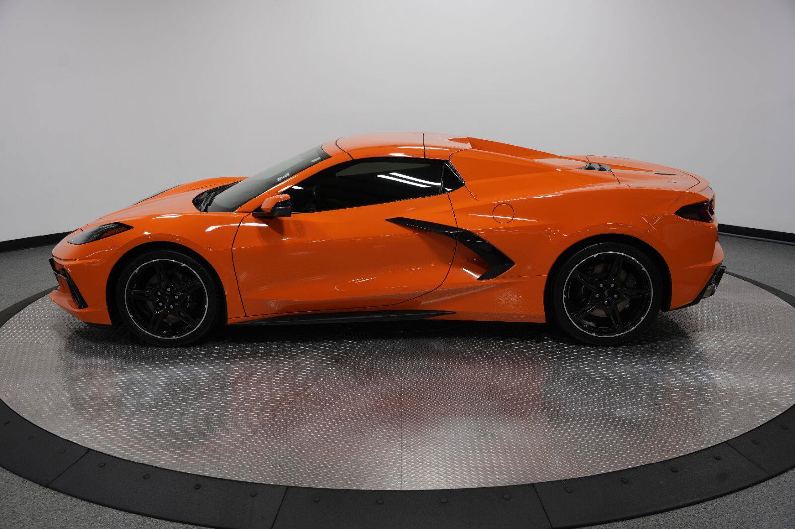 Certified 2024 Chevrolet Corvette Stingray Convertible w/ 1LT RWD image 15