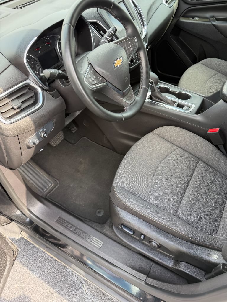 Used 2024 Chevrolet Equinox LT AWD/4WD image 14