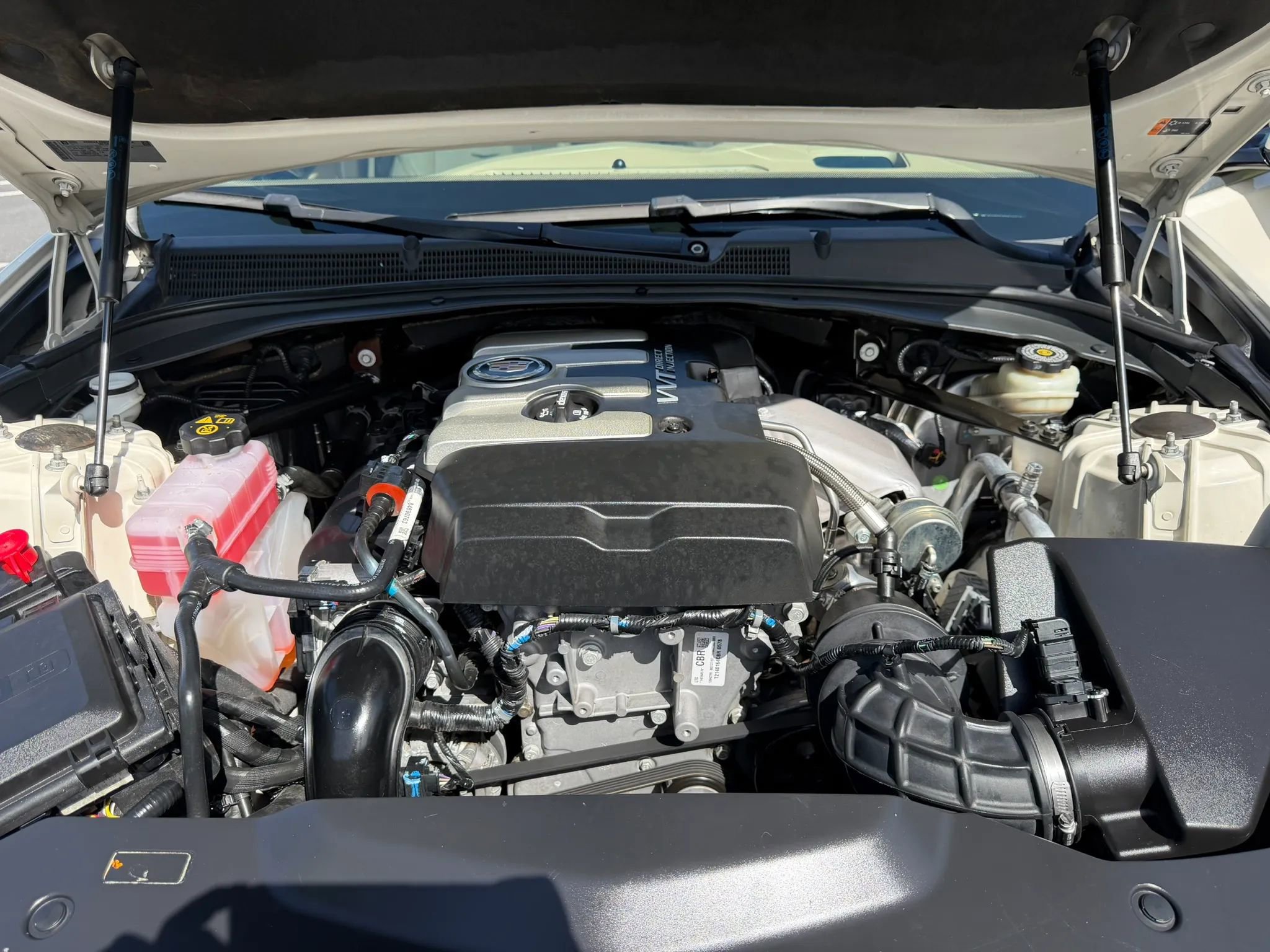 Used 2014 Cadillac CTS Premium RWD image 37