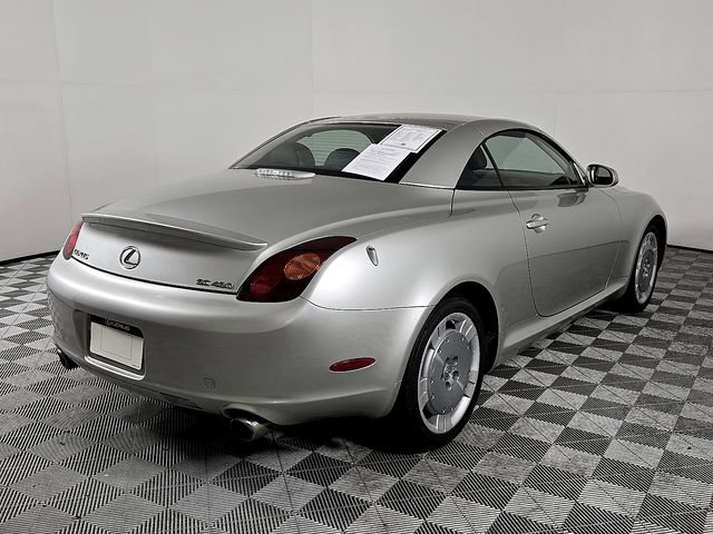 Used 2004 Lexus SC 430 Convertible image 4
