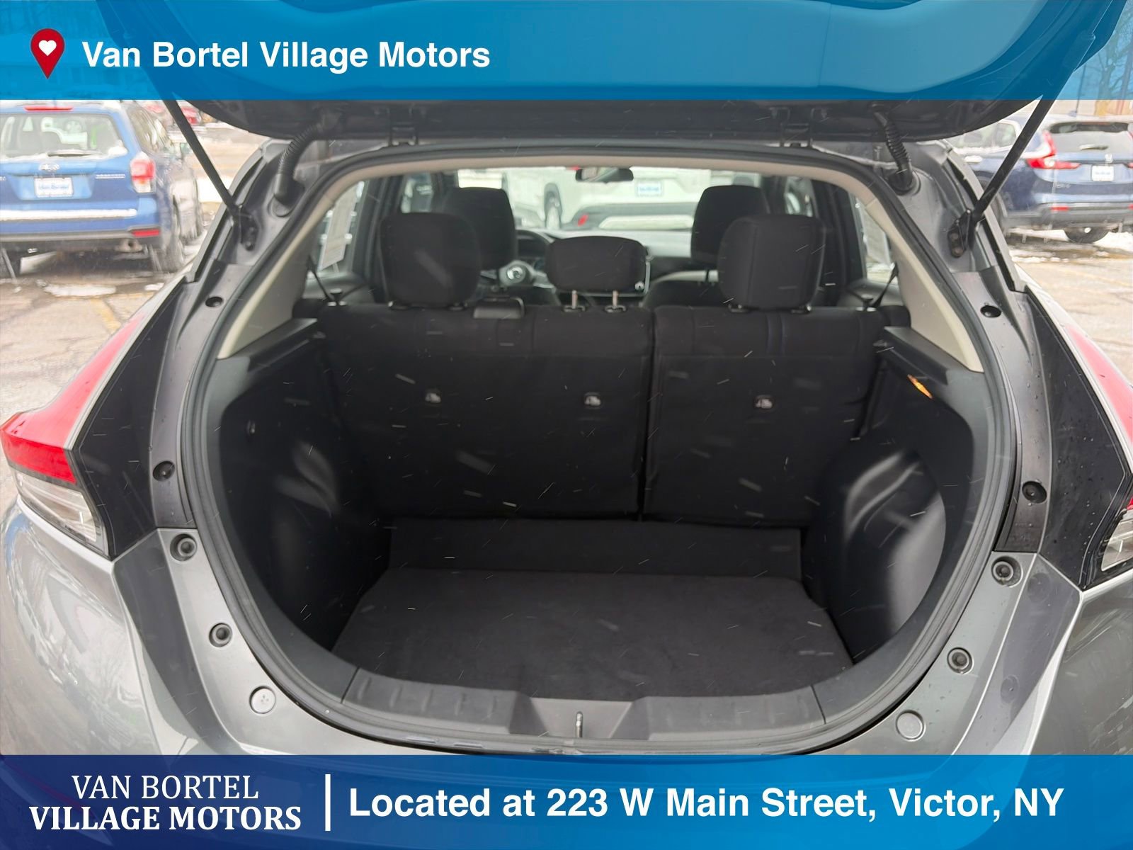 Used 2020 Nissan Leaf S w/ S Charge Package image 28