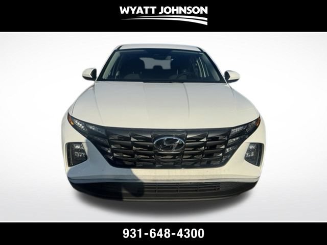 Used 2024 Hyundai Tucson SE FWD image 1