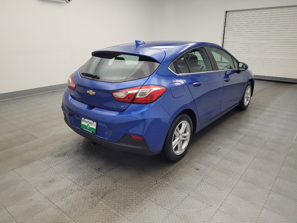 Used 2017 Chevrolet Cruze LT w/ Convenience Package image 9