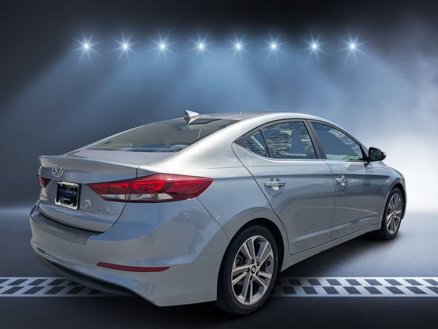 Used 2017 Hyundai Elantra Limited FWD image 3