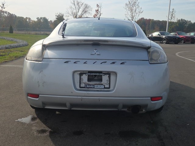 Used 2007 Mitsubishi Eclipse GS FWD image 8