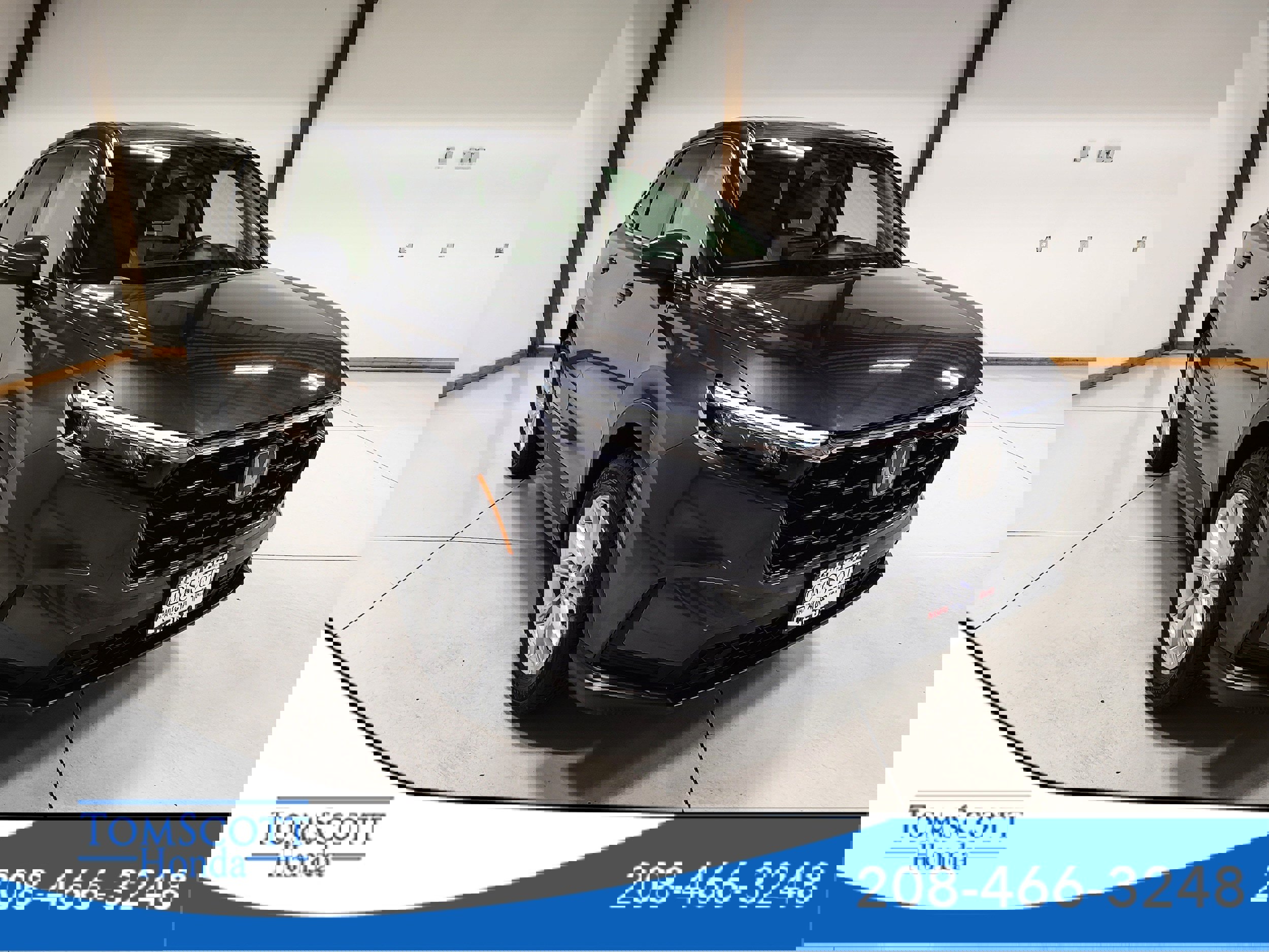 Used 2024 Honda CR-V EX image 1