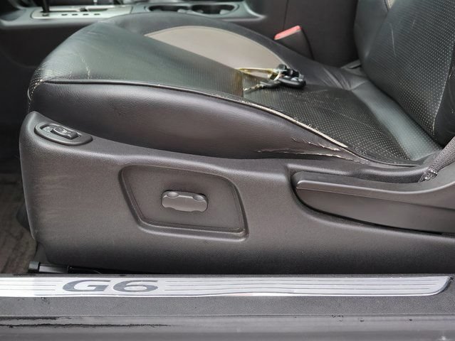 Used 2009 Pontiac G6 GXP w/ Sun And Sound Plus Package FWD image 35