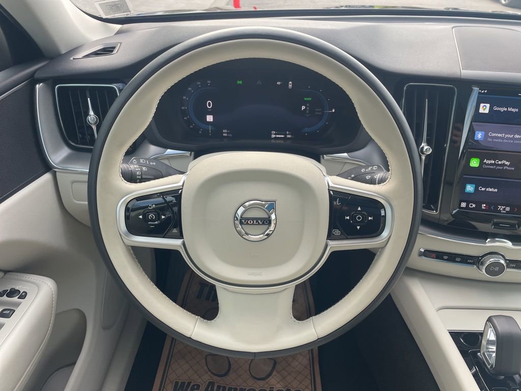 Certified 2025 Volvo XC60 T8 Core w/ Climate Package image 25