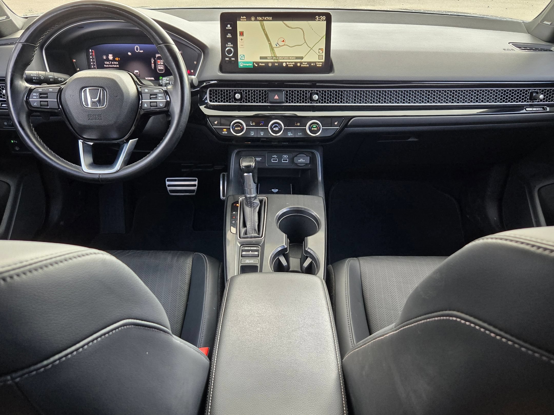 Used 2022 Honda Civic Sport Touring image 17