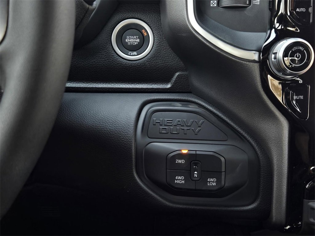 New 2025 RAM 2500 Lone Star image 19