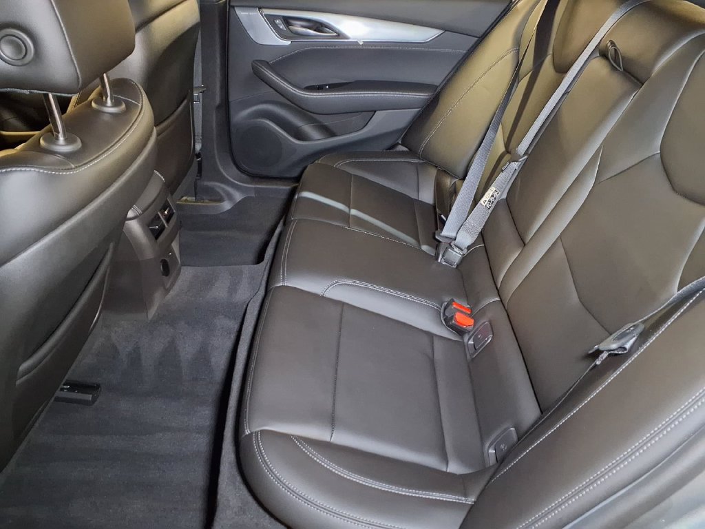Certified 2024 Cadillac CT5 Luxury w/ Sun And Sound Package RWD image 18