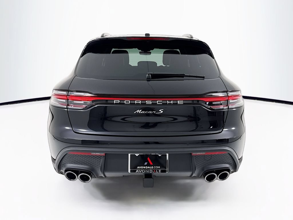 New 2026 Porsche Macan S AWD/4WD image 10