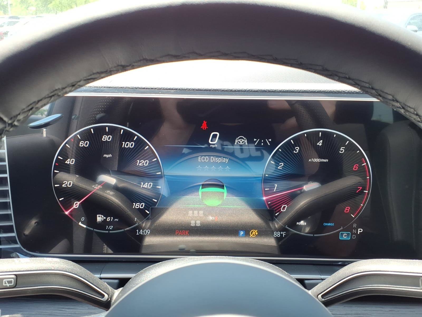 New 2026 Mercedes-Benz GLS 450 4MATIC image 13