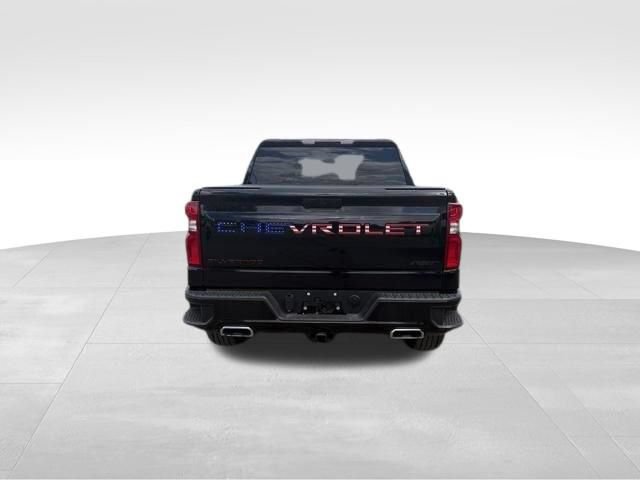 Used 2022 Chevrolet Silverado 1500 RST w/ Redline Edition AWD/4WD image 6