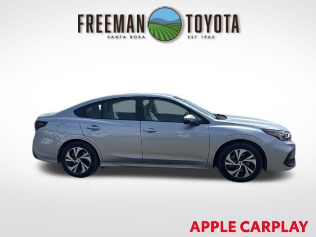 Used 2024 Subaru Legacy Premium AWD/4WD image 4