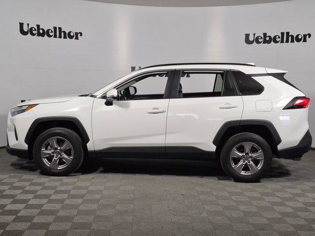 Certified 2025 Toyota RAV4 XLE image 4