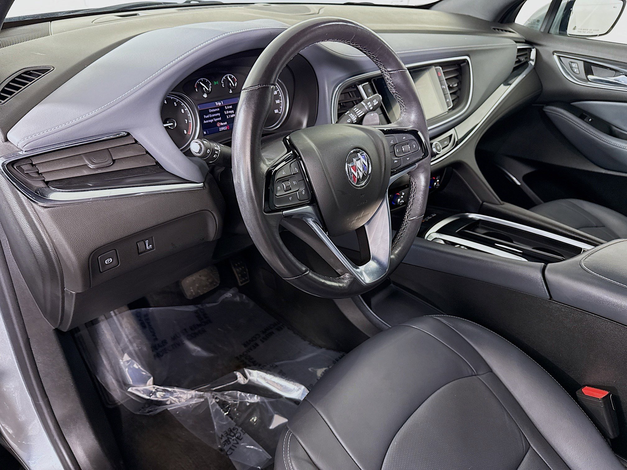 Used 2024 Buick Enclave Essence FWD image 23