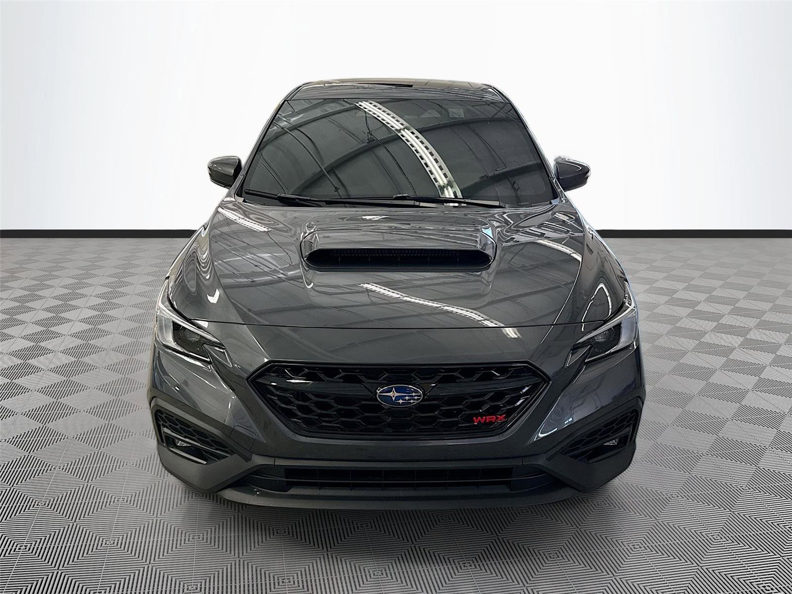 Used 2025 Subaru WRX Limited w/ Popular Package #1A AWD/4WD image 2