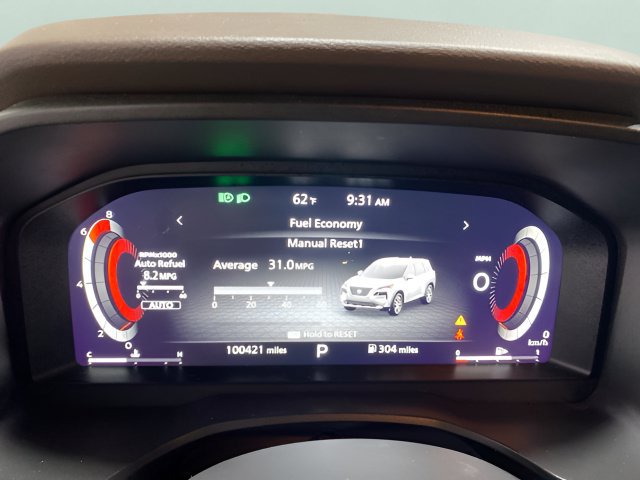 Used 2021 Nissan Rogue Platinum AWD/4WD image 16