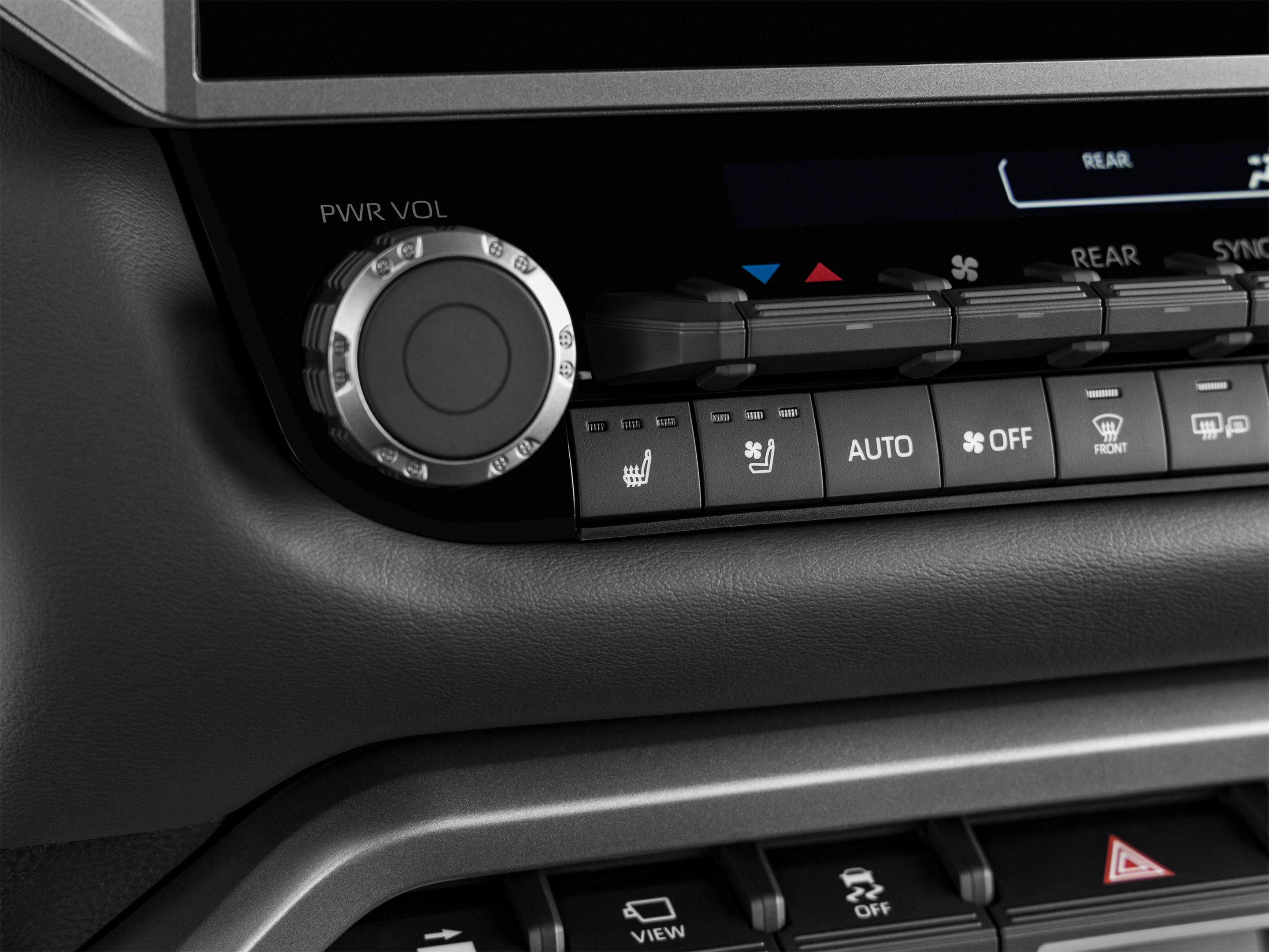 New 2026 Toyota Sequoia Capstone AWD/4WD image 49