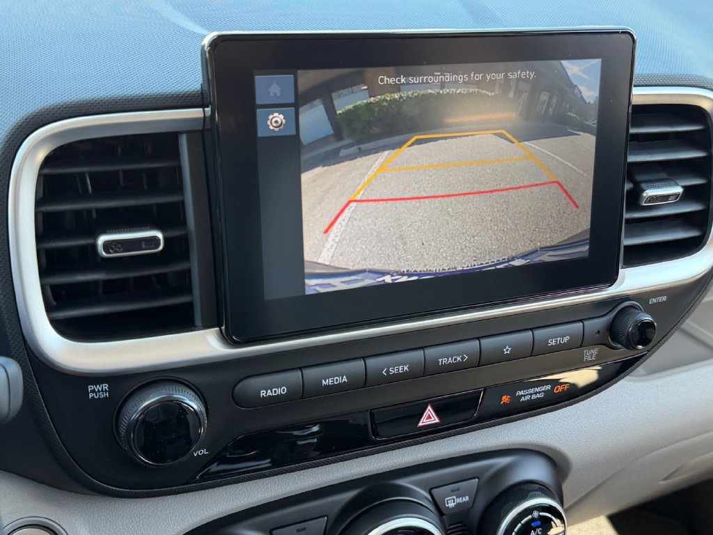 New 2026 Hyundai Venue SEL FWD image 25