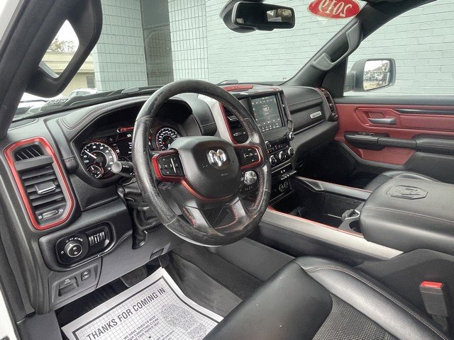 Used 2019 RAM 1500 Rebel w/ Rebel Level 1 Equipment Group image 14