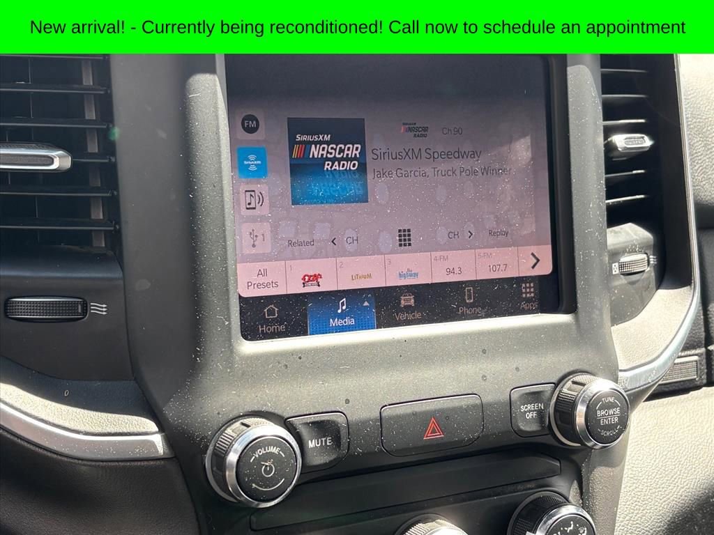 Used 2024 RAM 2500 Big Horn w/ Bed Utility Group image 5