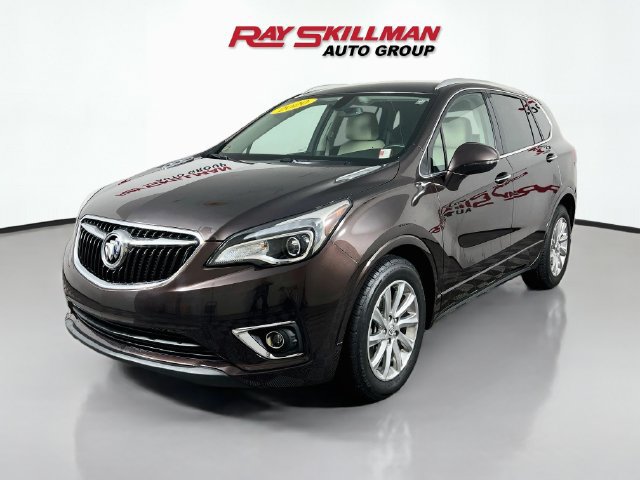 Used 2020 Buick Envision Essence FWD image 3