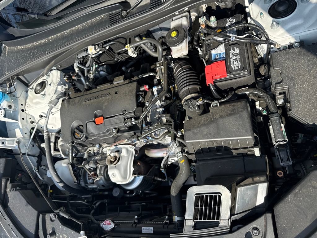 Certified 2025 Honda HR-V LX image 27