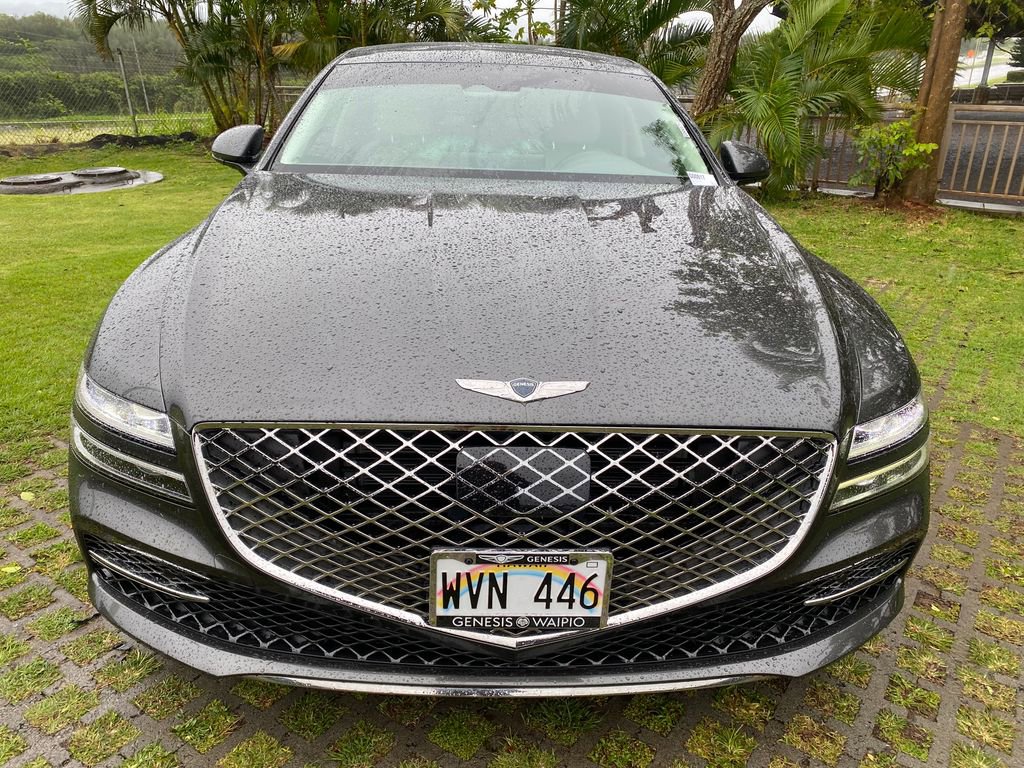 Certified 2023 Genesis G80 2.5T w/ Advanced Package image 20