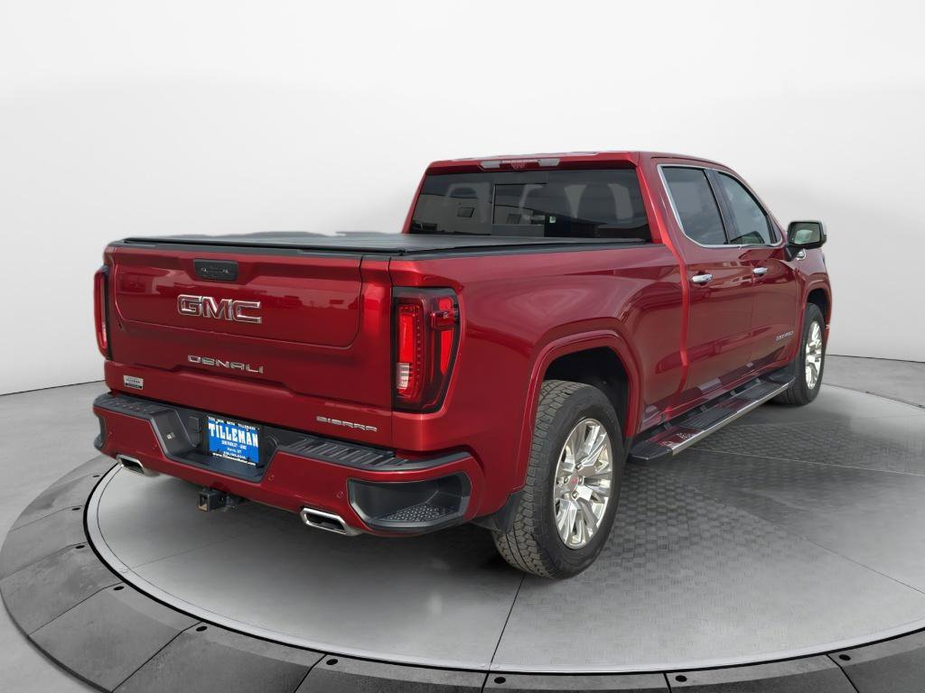Used 2024 GMC Sierra 1500 Denali w/ Technology Package AWD/4WD image 12