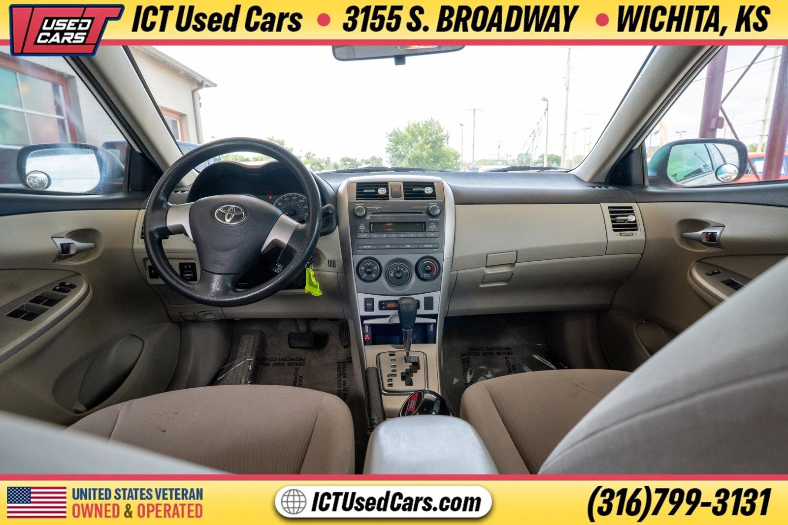 Used 2011 Toyota Corolla LE FWD image 19