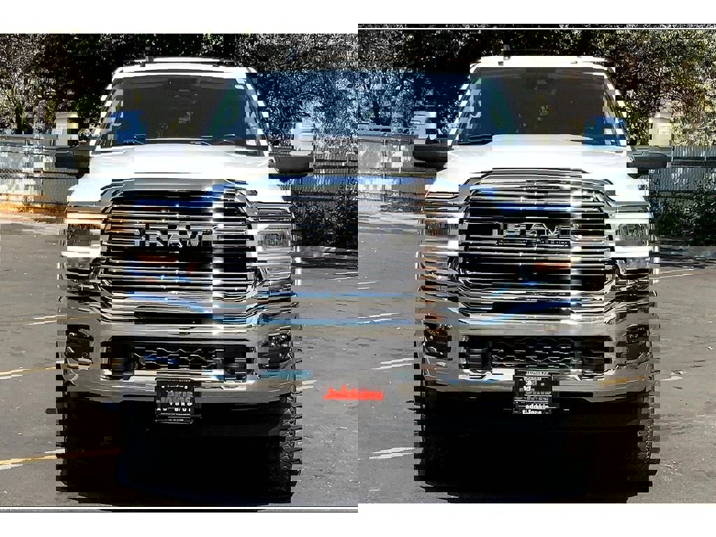 Used 2023 RAM 3500 Laramie image 3