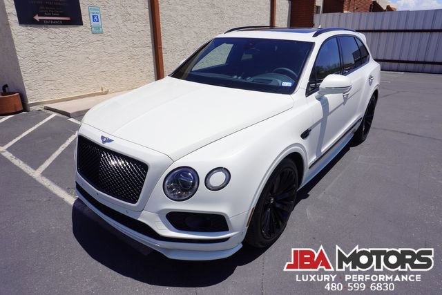 Used 2020 Bentley Bentayga Speed image 41