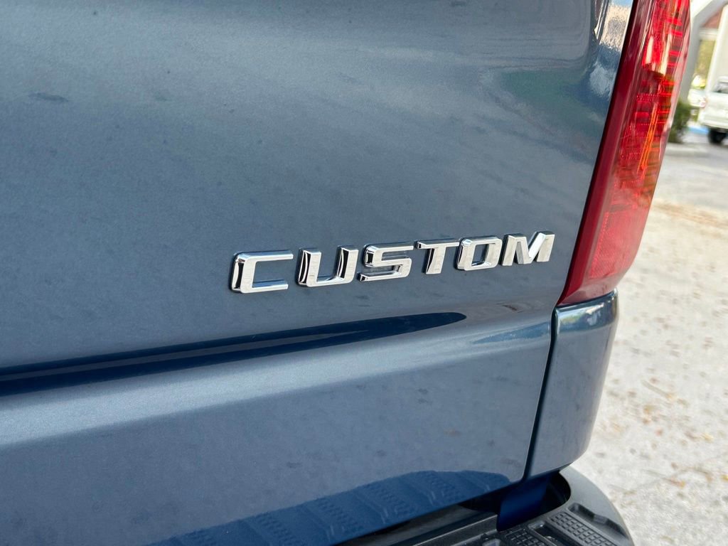 Used 2024 Chevrolet Silverado 1500 Custom image 30