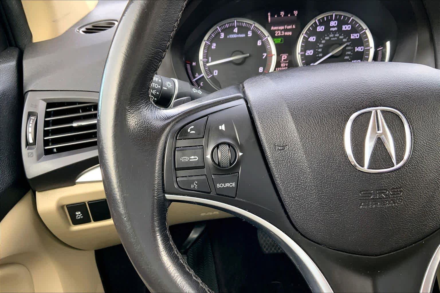 Used 2016 Acura MDX FWD image 24