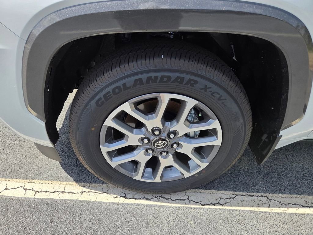 Certified 2026 Toyota Sequoia 1794 Edition image 4