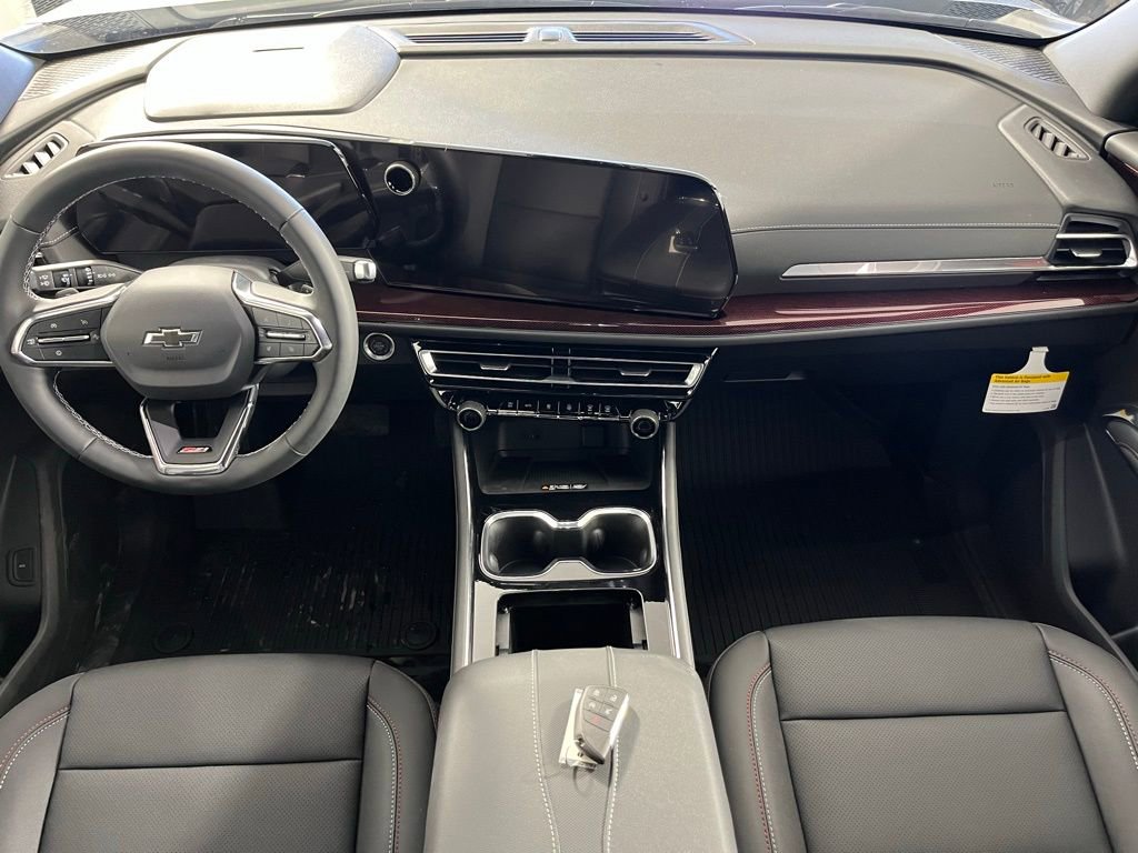 New 2026 Chevrolet Traverse Z71 w/ Driver Confidence Package image 18