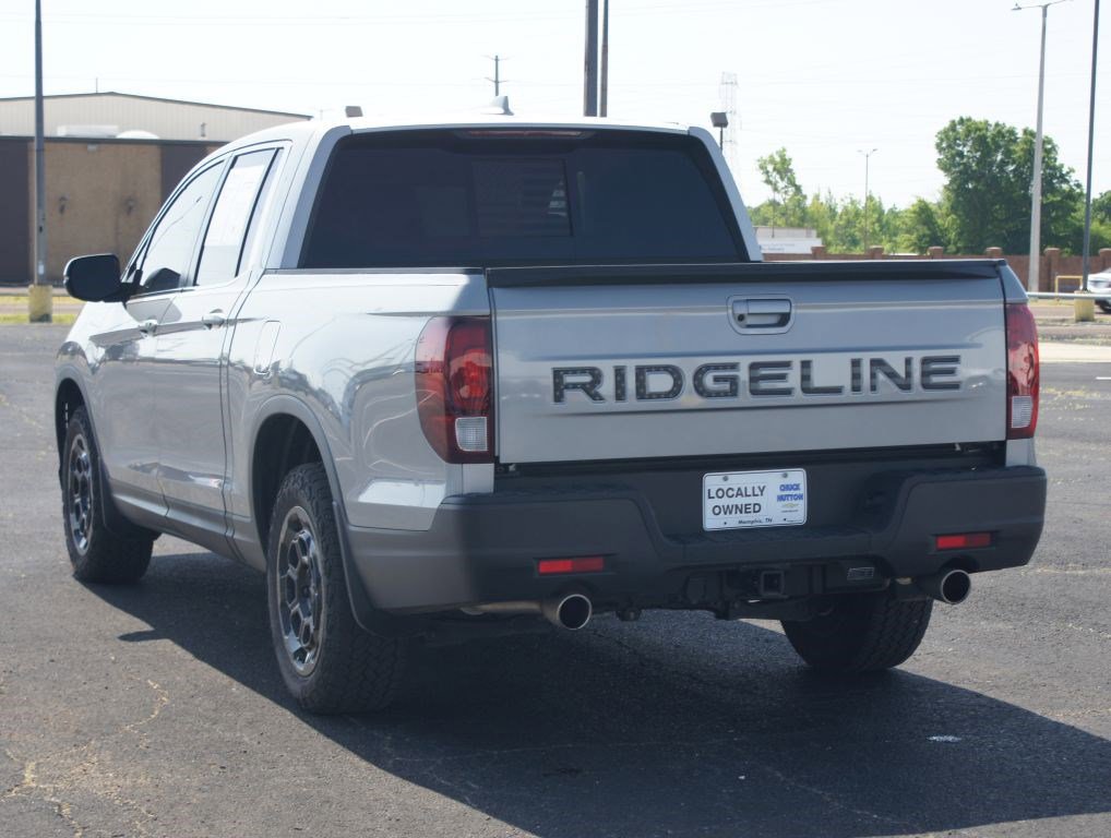 Used 2025 Honda Ridgeline RTL+ image 16