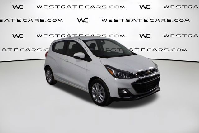 Used 2020 Chevrolet Spark LT video 2