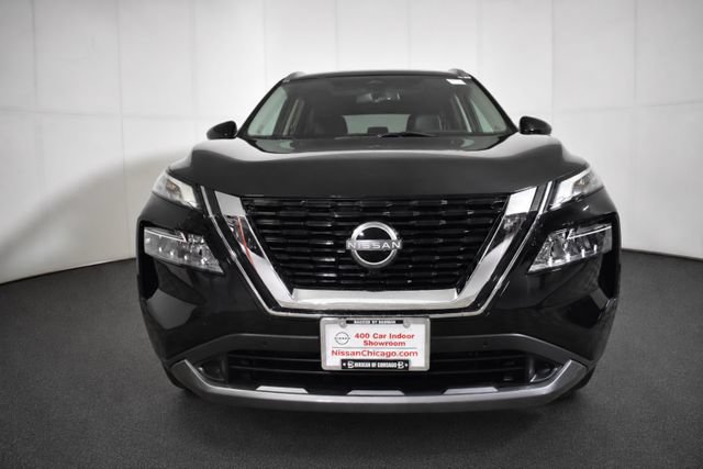 Certified 2023 Nissan Rogue SL w/ SL Premium Package AWD/4WD image 2