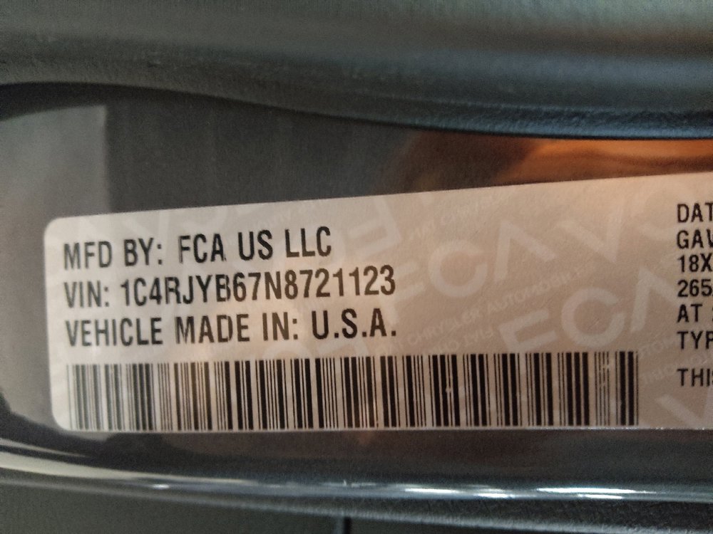 Used 2022 Jeep Grand Cherokee Limited 4xe w/ Luxury Tech Group II image 33